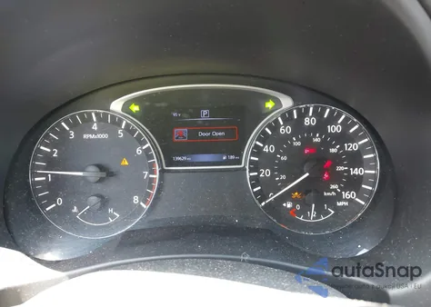 2018 Nissan Altima 2.5 Sr from USA, damaged, VIN 1N4AL3APXJC182417